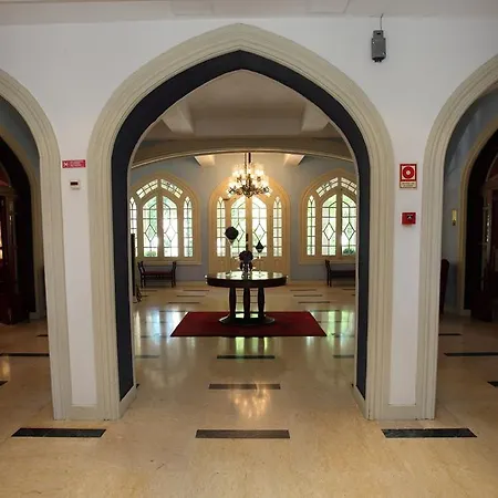 Hotel Inatel Palace Sao Pedro Do Sul