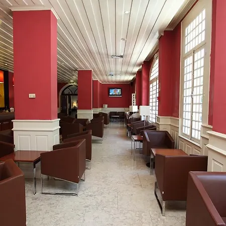 Inatel Palace S.pedro Do Sul Hotell Termas de Sao Pedro do Sul