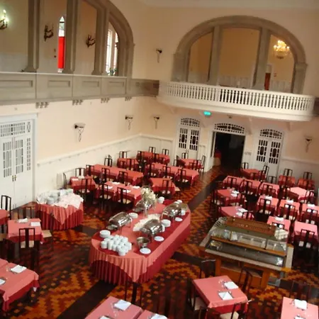 Inatel Palace S.pedro Do Sul Termas de Sao Pedro do Sul