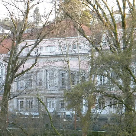 Inatel Palace S.pedro Do Sul Szálloda 4*