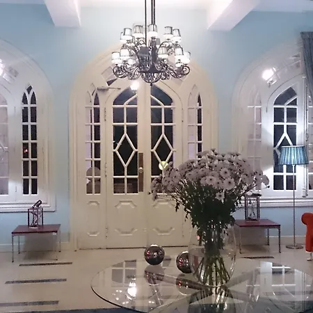 Inatel Palace S.pedro Do Sul Hotel 4*