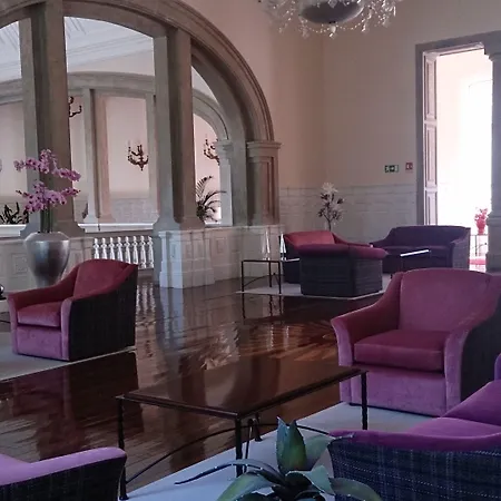 Hotel Inatel Palace Sao Pedro Do Sul 4*