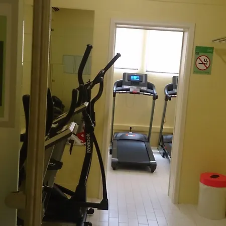 Hotell Inatel Palace S.pedro Do Sul