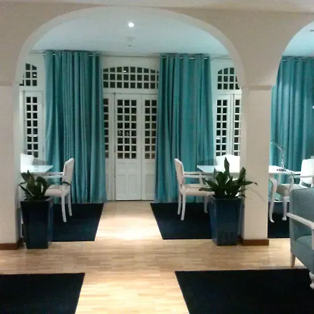 Inatel Palace Sao Pedro Do Sul Hotel