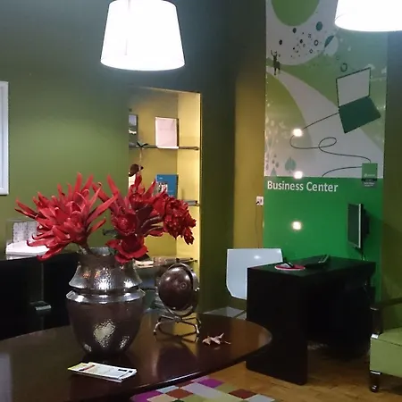 Inatel Palace S.pedro Do Sul Hotell 4*