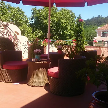 Inatel Palace S.pedro Do Sul Hotell 4*