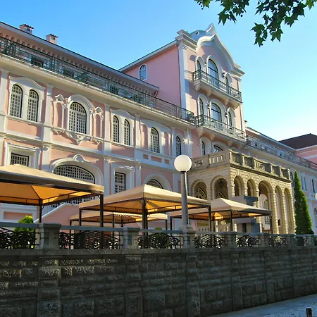 Inatel Palace Sao Pedro Do Sul Hotel