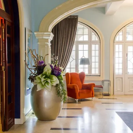 Hotell Inatel Palace S.pedro Do Sul Termas de Sao Pedro do Sul