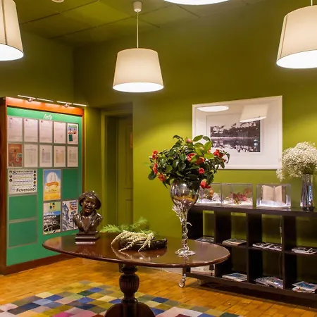 Hotell Inatel Palace S.pedro Do Sul 4*