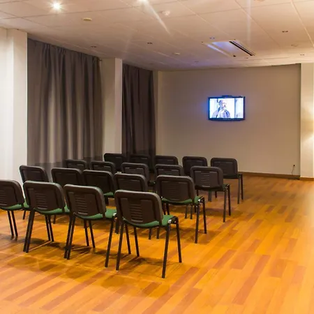 Inatel Palace S.pedro Do Sul 4*