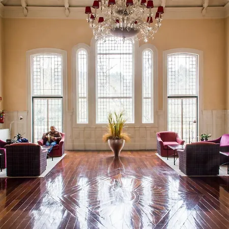 Hotel Inatel Palace Sao Pedro Do Sul 4*