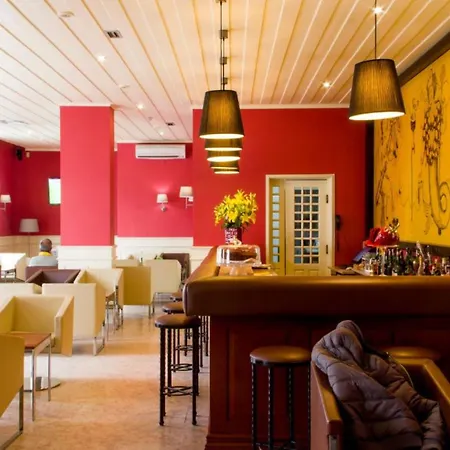 Hotel Inatel Palace Sao Pedro Do Sul 4*