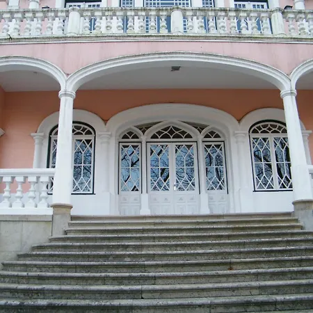 Inatel Palace Sao Pedro Do Sul Hotel