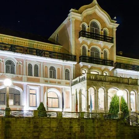 Inatel Palace Sao Pedro Do Sul Hotel Termas de Sao Pedro do Sul