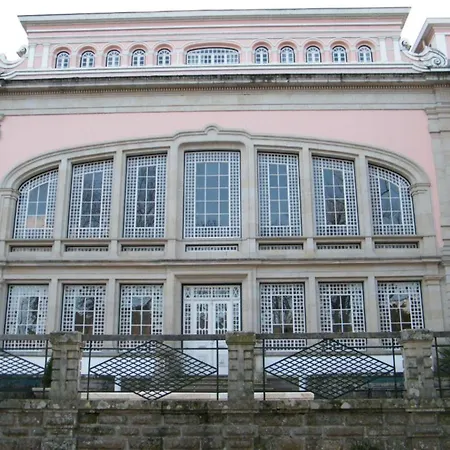 Inatel Palace Sao Pedro Do Sul Hotel Hotel