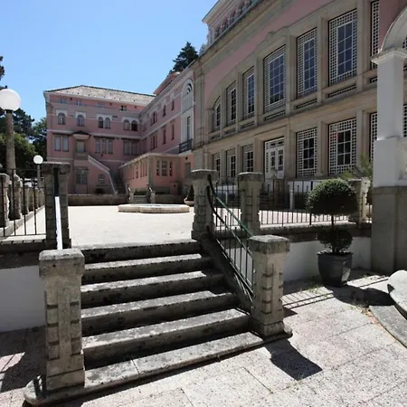 Inatel Palace S.pedro Do Sul Hotell 4*