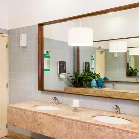 Hotell Inatel Palace S.pedro Do Sul 4*