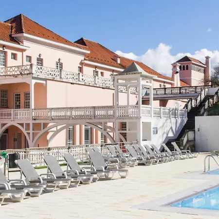 Inatel Palace Sao Pedro Do Sul Hotel 4*