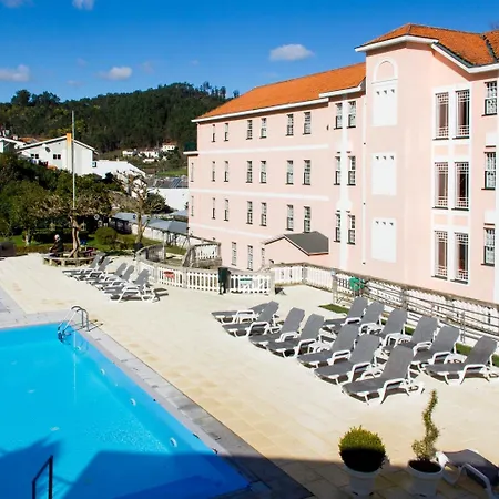 Hotel Inatel Palace Sao Pedro Do Sul 4*