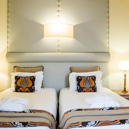 Inatel Palace S.pedro Do Sul 4*