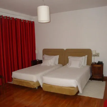 Hotell Inatel Palace S.pedro Do Sul