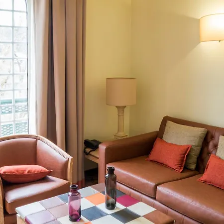 Inatel Palace S.pedro Do Sul Hotell 4*