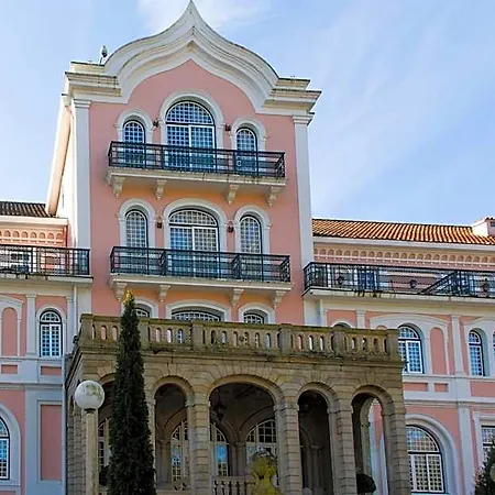 Inatel Palace Sao Pedro Do Sul