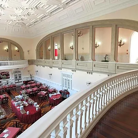 Hotel Inatel Palace Sao Pedro Do Sul