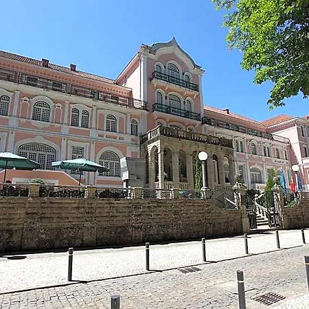 Inatel Palace Sao Pedro Do Sul