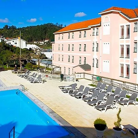 Inatel Palace Sao Pedro Do Sul Hotel Termas de Sao Pedro do Sul