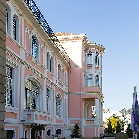 Inatel Palace Sao Pedro Do Sul Termas de Sao Pedro do Sul