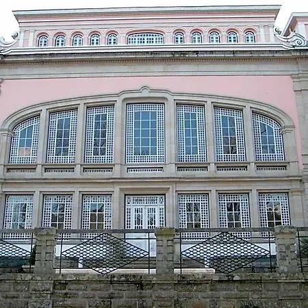 Inatel Palace Sao Pedro Do Sul Termas de Sao Pedro do Sul