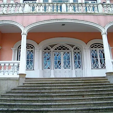 Inatel Palace Sao Pedro Do Sul Termas de Sao Pedro do Sul