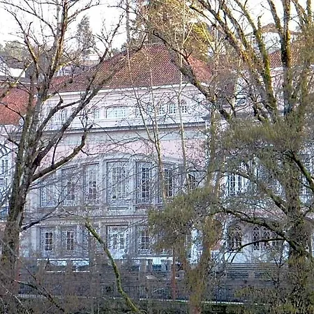 Inatel Palace Sao Pedro Do Sul 4* Termas de Sao Pedro do Sul