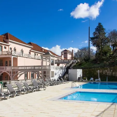 Inatel Palace Sao Pedro Do Sul Hotel 4*