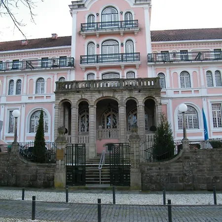 Inatel Palace Sao Pedro Do Sul