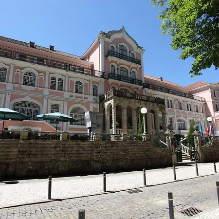 Hotel Inatel Palace Sao Pedro Do Sul