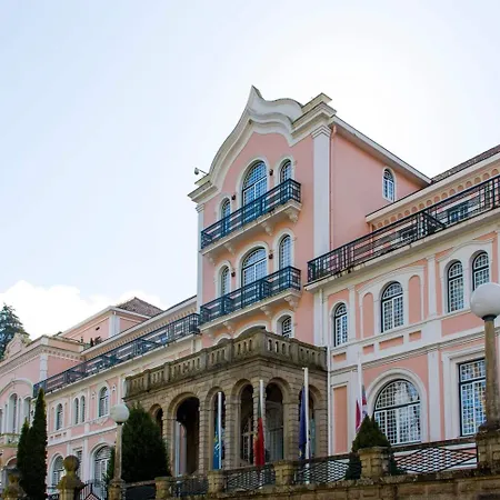 Inatel Palace Sao Pedro Do Sul 4*