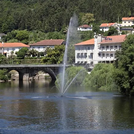 Inatel Palace Sao Pedro Do Sul Hotel Hotel 4*