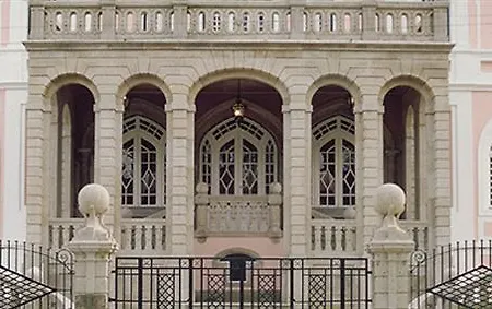 Inatel Palace Sao Pedro Do Sul