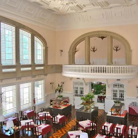 Inatel Palace S.pedro Do Sul ホテル テルマス・デ・サン・ペードロ・ド・スル