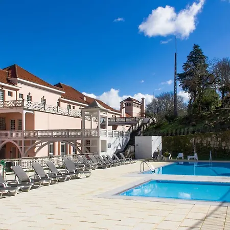 Inatel Palace Sao Pedro Do Sul Hotel Hotel 4*