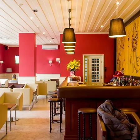 Hotel Inatel Palace S.pedro Do Sul