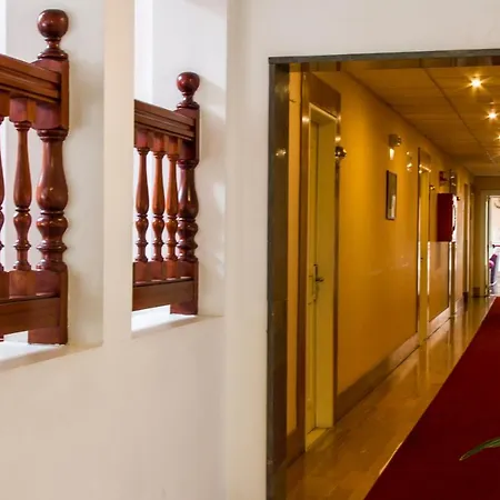 Inatel Palace S.pedro Do Sul Hotell 4*
