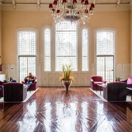 Inatel Palace S.pedro Do Sul Hotel Termas de Sao Pedro do Sul