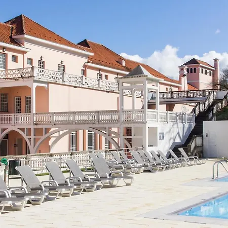 Inatel Palace S.pedro Do Sul Hotel Termas de Sao Pedro do Sul