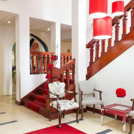 Inatel Palace S.pedro Do Sul Hotel 4*