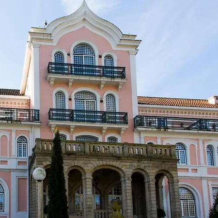 Hotel Inatel Palace S.pedro Do Sul