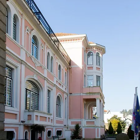 Hotell Inatel Palace S.pedro Do Sul Termas de Sao Pedro do Sul