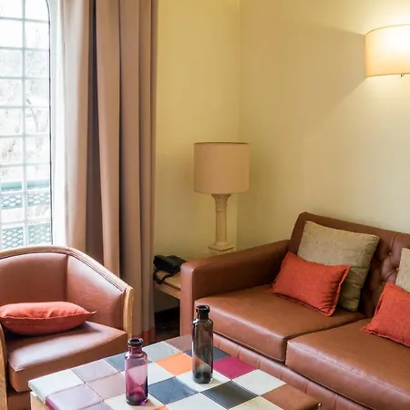 Inatel Palace S.pedro Do Sul 4* Termas de Sao Pedro do Sul